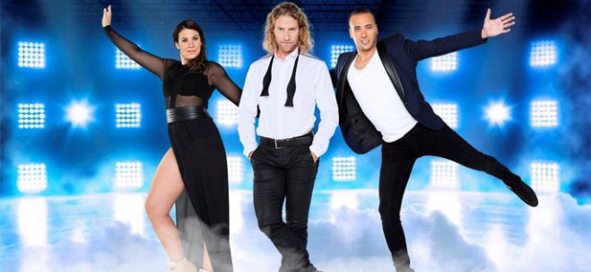 “Ice Show” : Marion Bartoli et Merwan Rim dans la team de Gwendal Peizerat bientôt sur M6