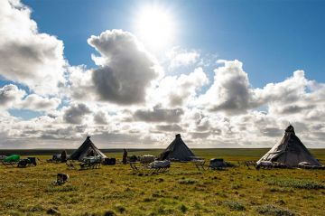 &quot;Gaz russe, la dernière route des Nenets&quot; sur ARTE mardi 21 novembre 2023