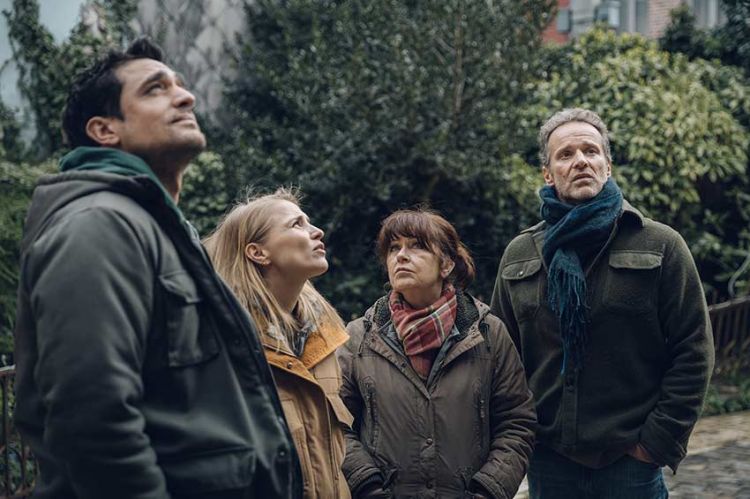 "Les invisibles" saison 3 : les 2 premiers épisodes diffusés sur France 2 mercredi 18 octobre 2023 - Vidéo