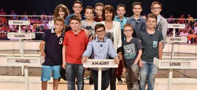 TF1 diffusera “Le Grand Concours des Enfants” samedi 29 août avec Carole Rousseau