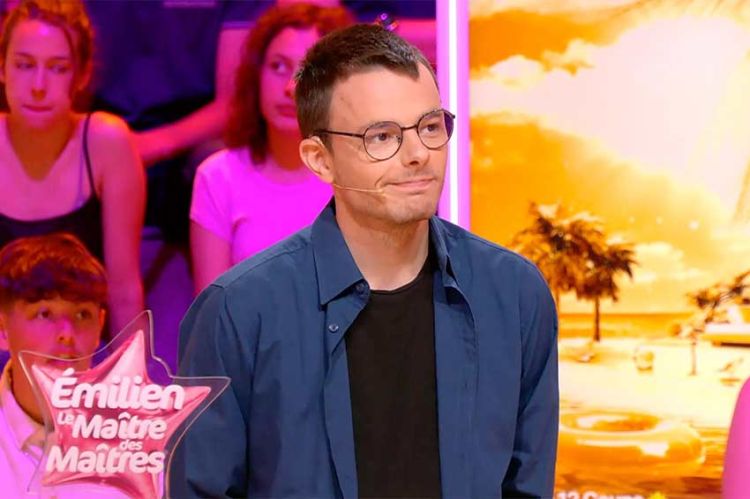 Émilien éliminé des &quot;12 coups de midi&quot; sur TF1 après 647 participations et 2 566 931 € de gains et cadeaux (vidéo)