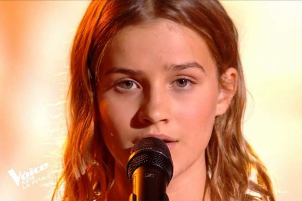 Replay "The Voice Kids" : Wylie interprète "Set fire to the rain" d'Adèle (vidéo)