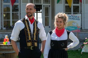 "Rendez-vous avec le crime - Le mouton noir" avec Arié Elmaleh sur France 3 mardi 21 octobre 2025