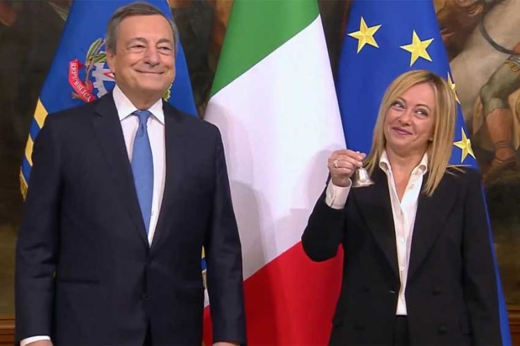 "Giorgia Meloni et le clan des Goélands", l'histoire d'une étonnante ascension sur Arte mardi 24 février 2026