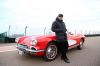 “Vintage Mecanic” : restauration d&#039;une Corvette C1, jeudi 18 mars sur RMC Découverte