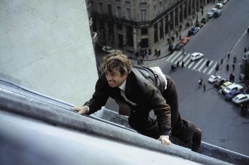 "Peur sur la ville" avec Jean-Paul Belmondo à revoir sur C8 mardi 10 septembre 2024