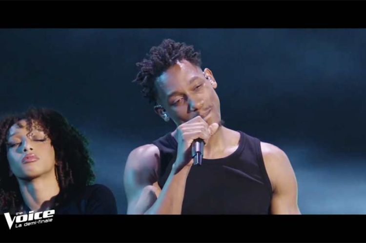 Replay "The Voice" : CJM’S chante "Seul au monde" de Corneille (vidéo)