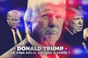 &quot;Donald Trump : le pire est-il encore à venir ?&quot; sur W9 mardi 5 mars 2024