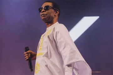 Youssou N’Dour &amp; le Super Étoile de Dakar au Rio Loco 2025 sur France 4 vendredi 15 août