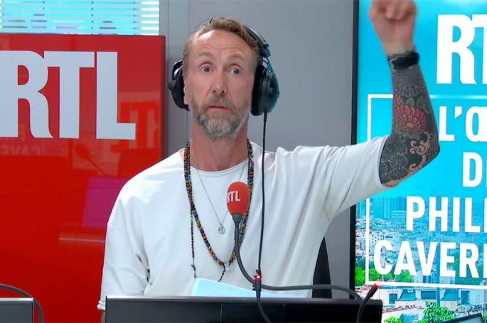 Replay &quot;Le 2ème oeil de Philippe Caverivière&quot; du mardi 17 juin 2025 (vidéo)