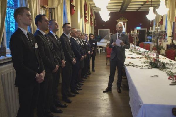 “Reportages découverte” : « À l'école des majordomes », samedi 4 décembre sur TF1