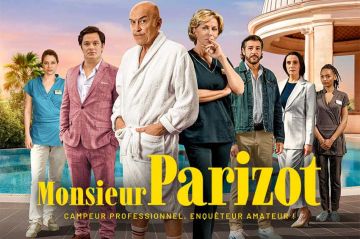"Monsieur Parizot" de retour sur TF1 dans un épisode inédit « Cure mortelle »