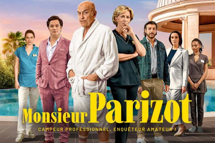 "Monsieur Parizot" de retour sur TF1 dans un épisode inédit « Cure mortelle »