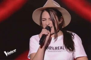 Replay “The Voice” : Louna chante « Lose Yourself » de Eminem (vidéo)