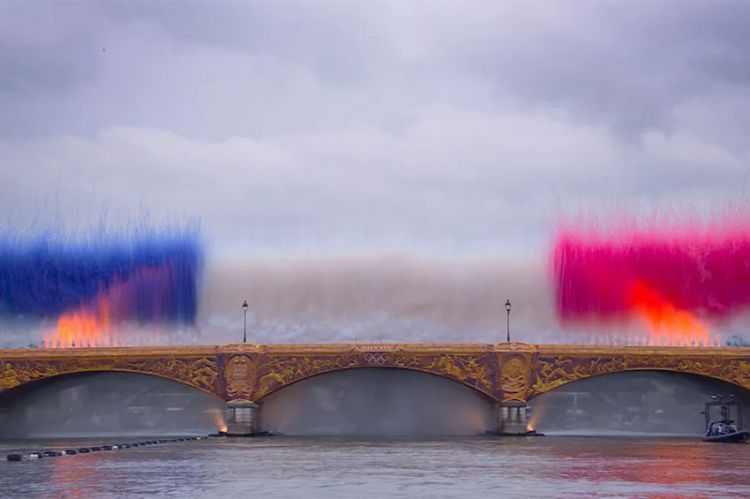 "Au coeur des Jeux" : immersion dans les coulisses des JO de Paris 2024 sur France 2 mercredi 1er janvier 2025