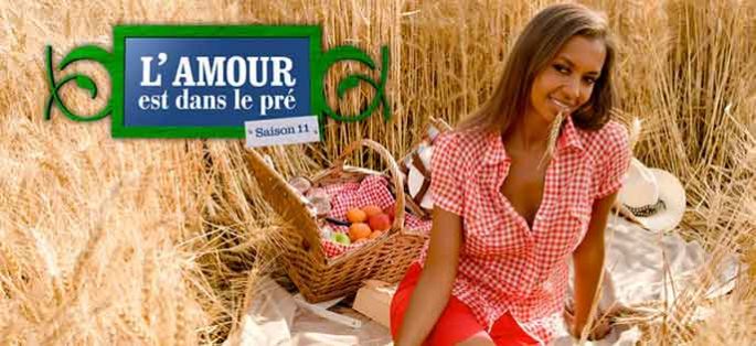 La 6ème soirée de “L'amour est dans le pré” suivie par 3,6 millions de téléspectateurs sur M6