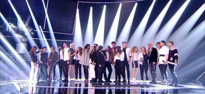 Replay “The Voice” samedi 21 avril : les 16 prestations du 1er prime en direct (vidéo)