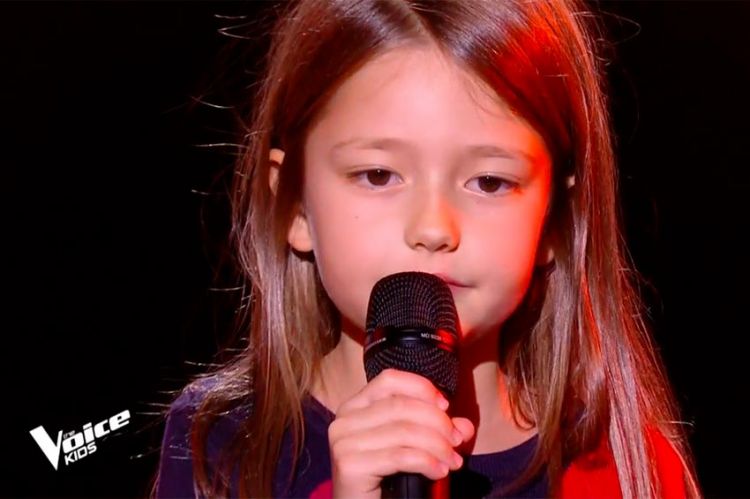 Replay “The Voice Kids” : Lena chante « Perhaps, perhaps, perhaps » de Doris Day (vidéo)