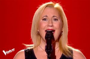 Replay “The Voice” : Anik chante « All by myself » de Céline Dion (vidéo)