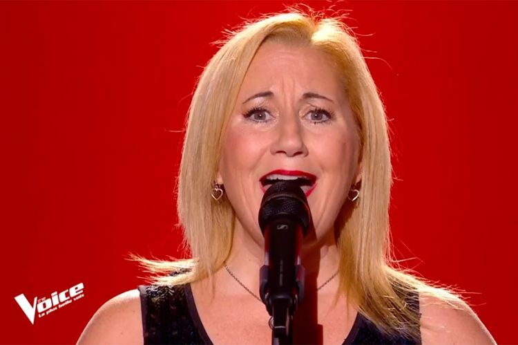 Replay “The Voice” : Anik chante « All by myself » de Céline Dion (vidéo)