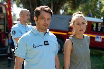 "Le canal des secrets" avec Annelise Hesme et Aurélien Wiik rediffusé sur France 3 jeudi 17 octobre 2024