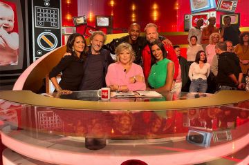 "Les enfants de la télé" dimanche 20 octobre 2024, les invités de Laurence Boccolini sur France 2 (vidéo)