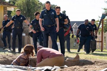 &quot;9-1-1&quot; saison 8 : résumé des épisodes 6 &amp; 7 diffusés sur M6 mardi 27 mai 2025