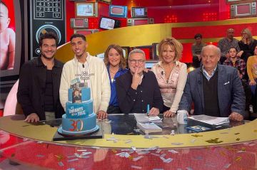 &quot;Les enfants de la Télé&quot; dimanche 26 février 2023 : les invités de Laurent Ruquier sur France 2