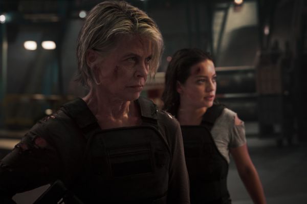 Inédit : "Terminator : Dark Fate" sur France 2 dimanche 27 janvier 2023 (vidéo)