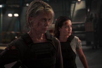 Inédit : &quot;Terminator : Dark Fate&quot; sur France 2 dimanche 27 janvier 2023 (vidéo)