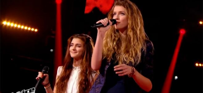 Replay “The Voice” : La Battle Manon Palmer / Devi sur « Saint Claude » de Christine &amp; the Queens (vidéo)