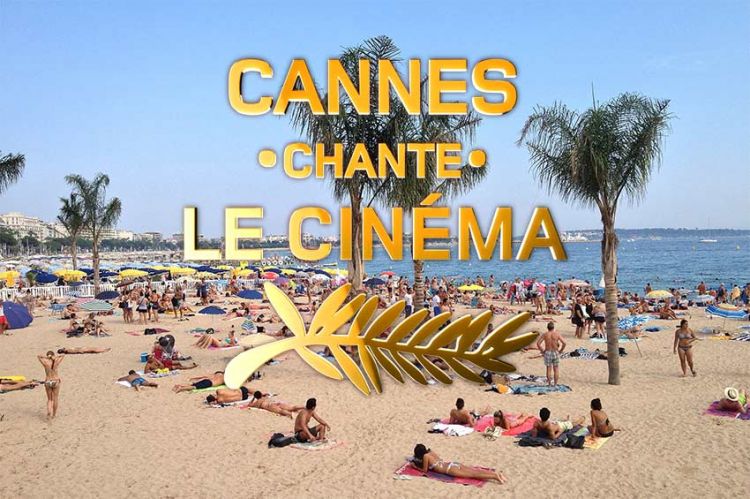 "Cannes chante le cinéma" à revoir sur Culturebox samedi 11 mai 2024