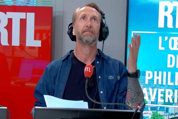 Replay &quot;L&#039;oeil de Philippe Caverivière&quot; du 17 avril 2025 face à Bruno Retailleau (vidéo)