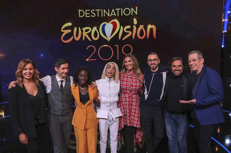 “Destination Eurovision 2019” : grande soirée pour la finale en direct samedi sur France 2