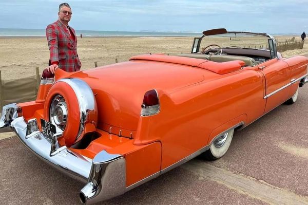 "Les grandes heures de l'automobile" aux États-Unis &amp; au Royaume-Uni, jeudi 22 juin 2023 sur RMC Découverte