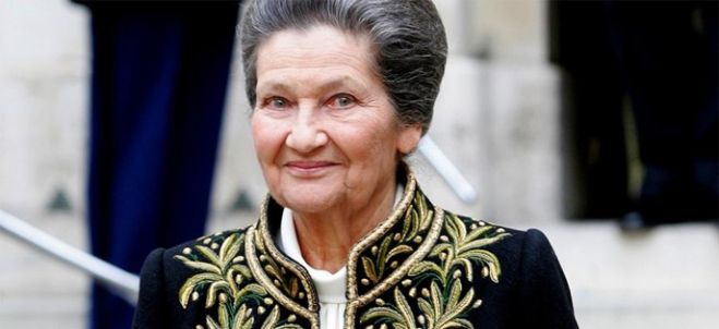 “Un jour / une histoire” Simone Veil, l&#039;instinct de vie, mardi 28 octobre sur France 2