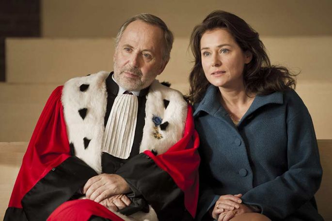 &quot;L&#039;hermine&quot; avec Fabrice Luchini à revoir sur France 2 dimanche 24 septembre 2023 - Vidéo