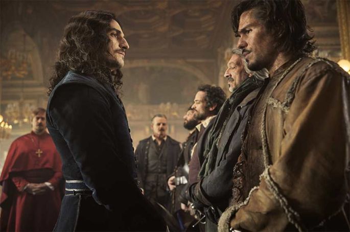 Inédit : "Les trois mousquetaires : D'Artagnan" sur M6 mercredi 8 juillet 2026 (vidéo)