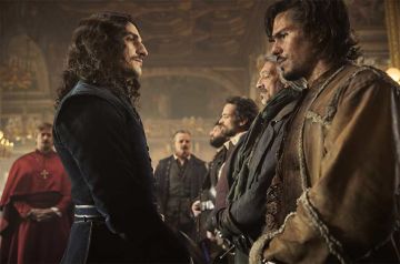 Inédit : "Les trois mousquetaires : D'Artagnan" sur M6 mercredi 8 juillet 2026 (vidéo)