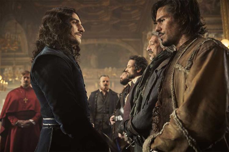 Inédit : "Les trois mousquetaires : D'Artagnan" sur M6 mercredi 8 juillet 2026 (vidéo)