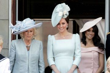 &quot;Buckingham : les princesses malheureuses&quot; sur C8 vendredi 5 mai 2023