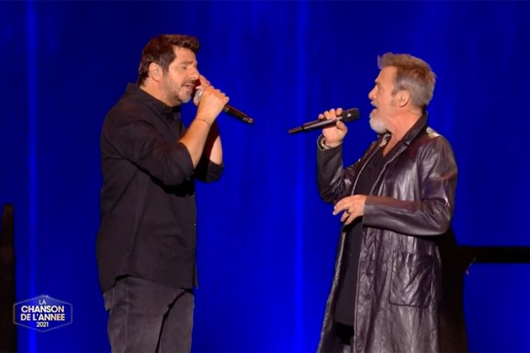 “La chanson de l'année” : Patrick Fiori et Florent Pagny sont les gagants avec « J’y vais » (vidéo)