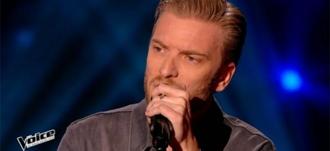 Replay “The Voice” : Guilhem Valayé interprète « La nuit je mens » d’Alain Bashung (vidéo)