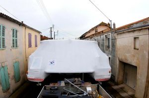 "Grands Reportages" : « Convois exceptionnels et routes de l’extrême » sur TF1 dimanche 13 août 2023 - Vidéo