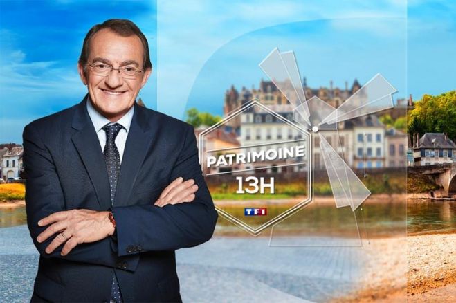 Jean-Pierre Pernaut lance l&#039;opération « Patrimoine 13 Heures » lundi 17 septembre sur TF1
