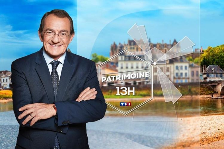 Jean-Pierre Pernaut lance l'opération « Patrimoine 13 Heures » lundi 17 septembre sur TF1