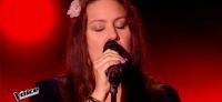Replay “The Voice” : Eugénie O’Mey interprète « Rumor Has It » de Adèle (vidéo)