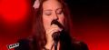 Replay “The Voice” : Eugénie O’Mey interprète « Rumor Has It » de Adèle (vidéo)
