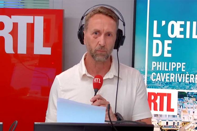 Replay - L&#039;oeil de Philippe Caverivière du 13 mai 2024 face à Valérie Hayer (vidéo)