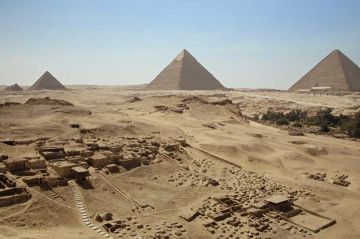 "Grandeur et déclin de l'empire égyptien" sur France 5 jeudi 19 mars 2026